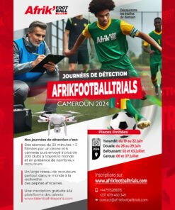 Football trials, football trials Africa, football triials Cameroon